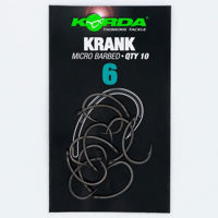 Korda Krank Hook Barbed